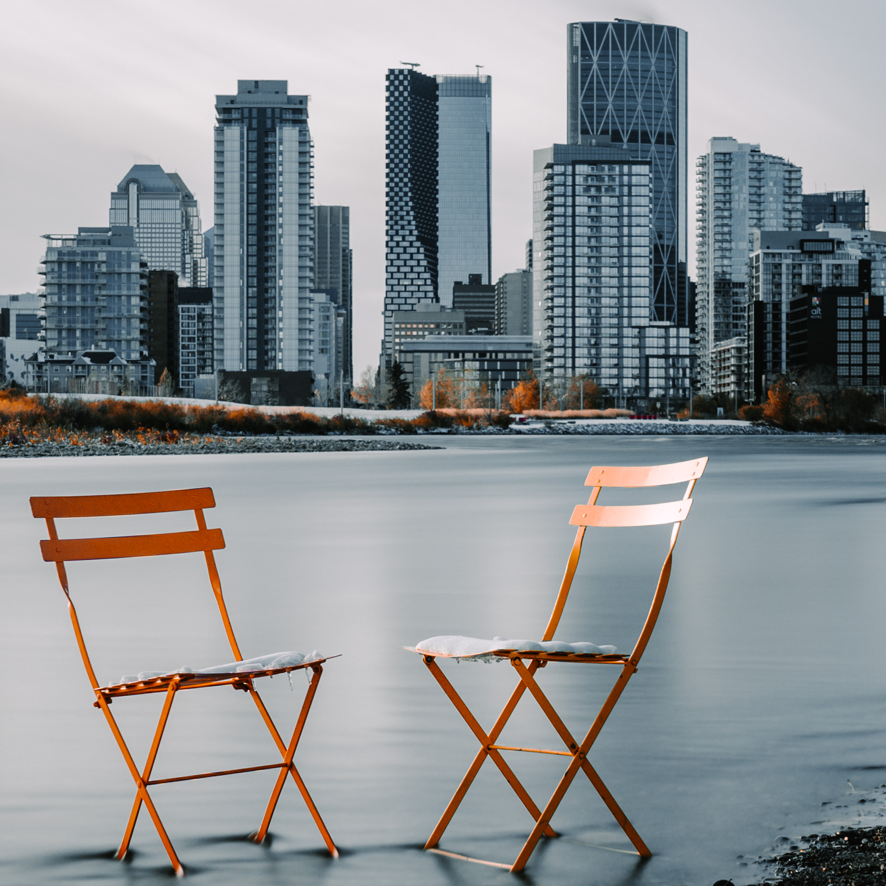 Bow River