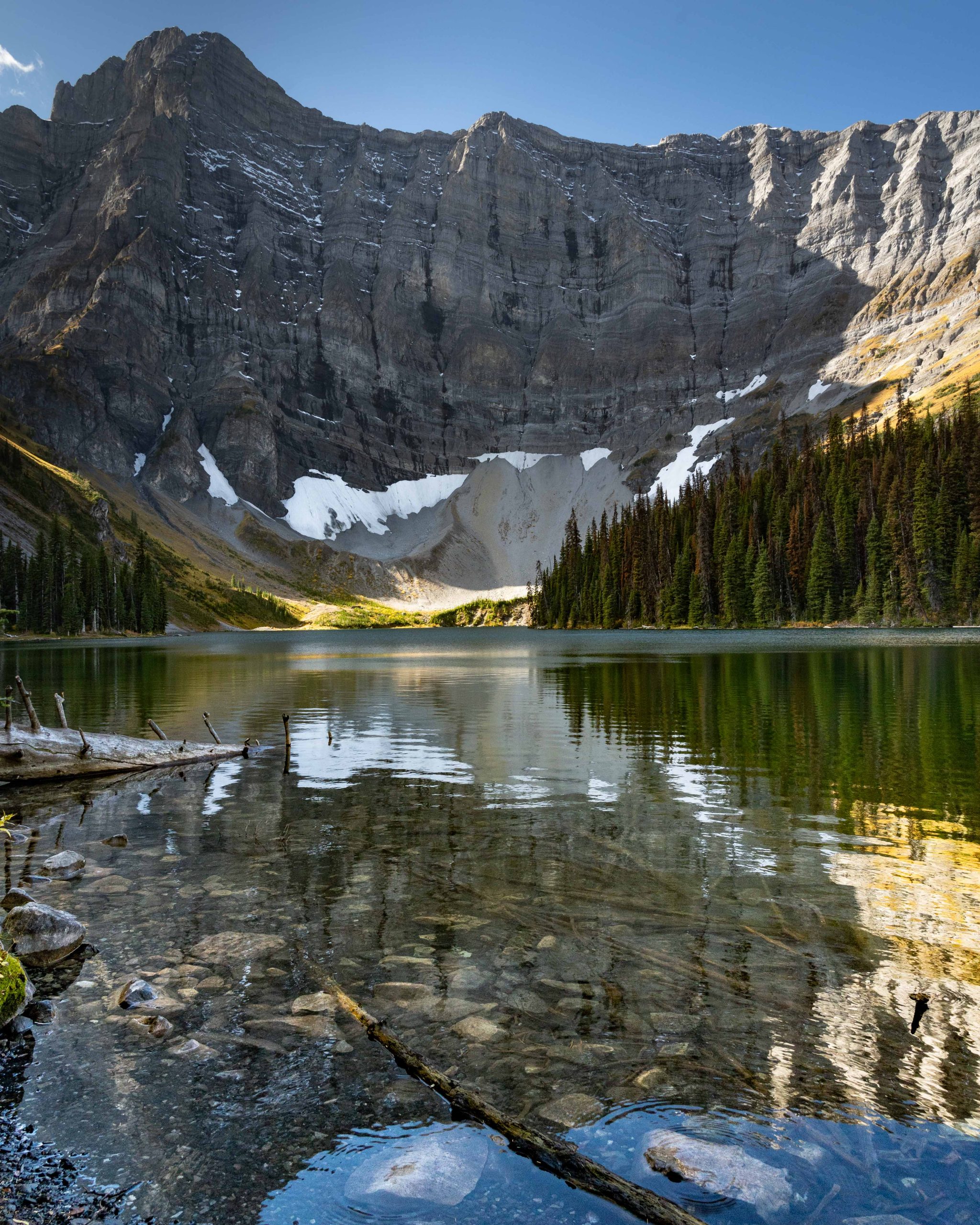 Rawson Lake, Kananaskis